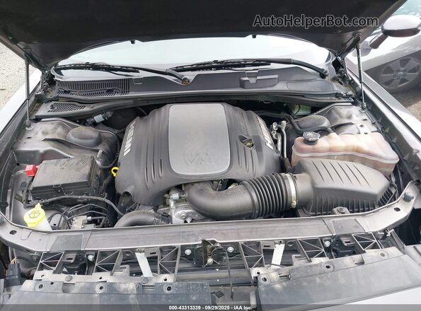 2C3CDZBT9NH108332 2022 DODGE CHALLENGER Gray Vista trasera