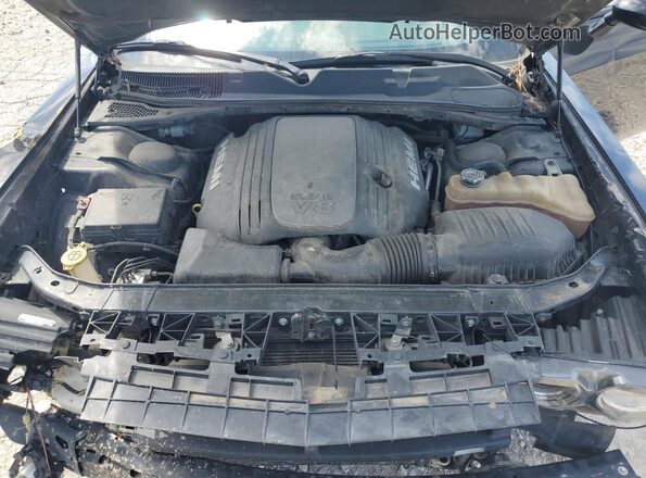 2C3CDZBTXJH131080 2018 DODGE CHALLENGER Black 