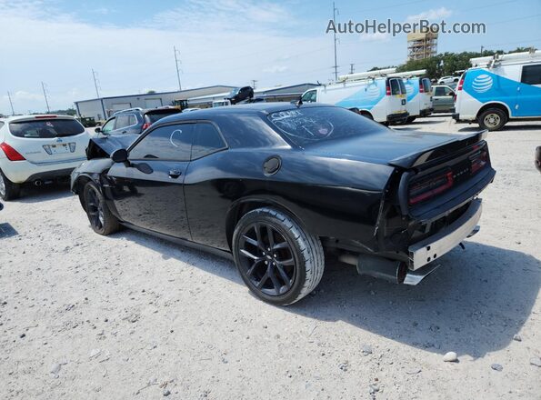 2C3CDZBTXJH287524 2018 DODGE CHALLENGER Черный 