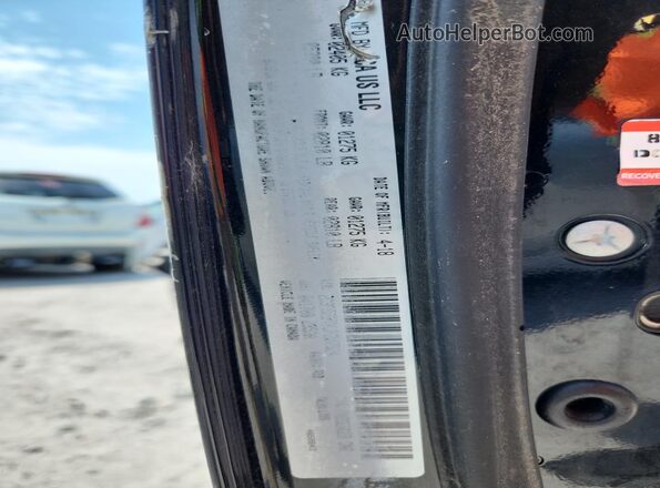 2C3CDZBTXJH287524 2018 DODGE CHALLENGER Черный 