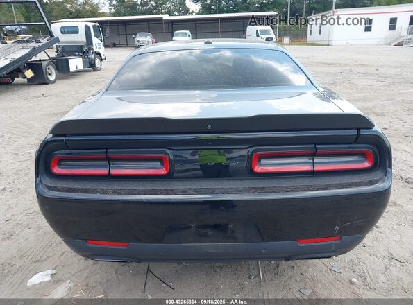 2C3CDZBTXNH151934 2022 DODGE CHALLENGER Black 