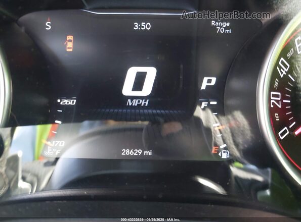 2C3CDZFJ5LH103733 2020 DODGE CHALLENGER Blue 