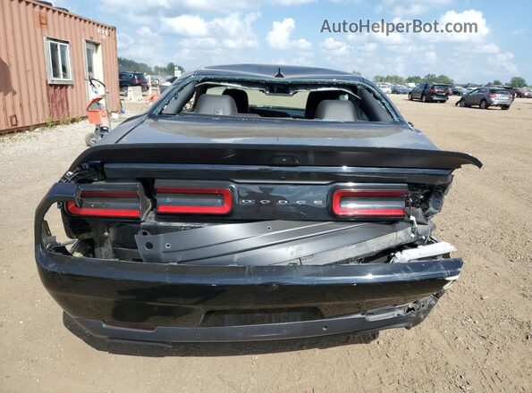 2C3CDZFJXMH536126 2021 DODGE CHALLENGER Black 