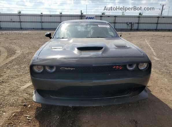 2C3CDZFJXMH536126 2021 DODGE CHALLENGER Black 