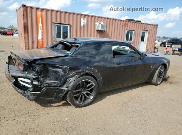 2C3CDZFJXMH536126 2021 DODGE CHALLENGER Black 