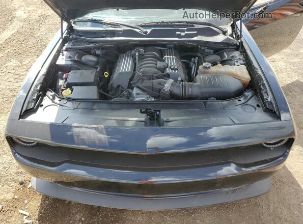 2C3CDZFJXMH536126 2021 DODGE CHALLENGER Black 
