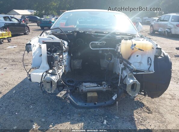 2C3CDZFJXMH609852 2021 DODGE CHALLENGER White Вид спереду