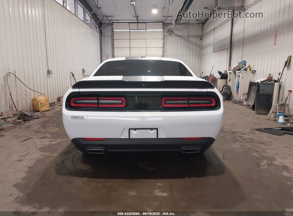 2C3CDZGG7MH611190 2021 DODGE CHALLENGER White 