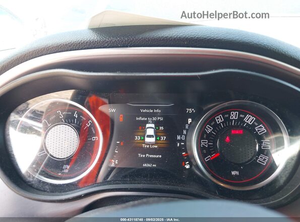 2C3CDZGG8LH110694 2020 DODGE CHALLENGER Черный Вид задних сидений