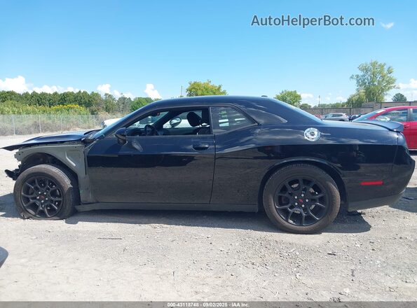 2C3CDZGG8LH110694 2020 DODGE CHALLENGER Черный 