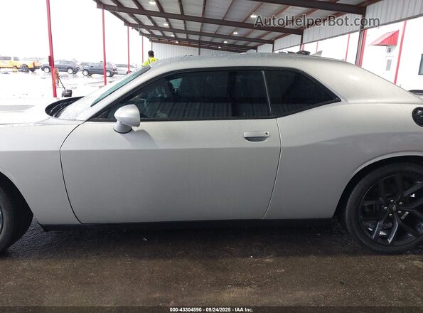 2C3CDZJG3LH194982 2020 DODGE CHALLENGER Silver 