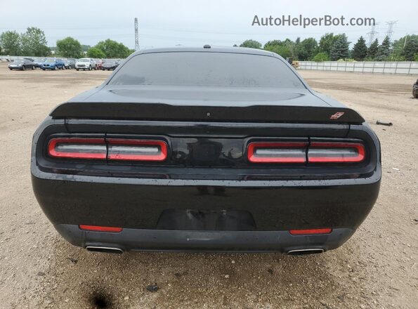 2C3CDZKG0LH132910 2020 DODGE CHALLENGER Black 