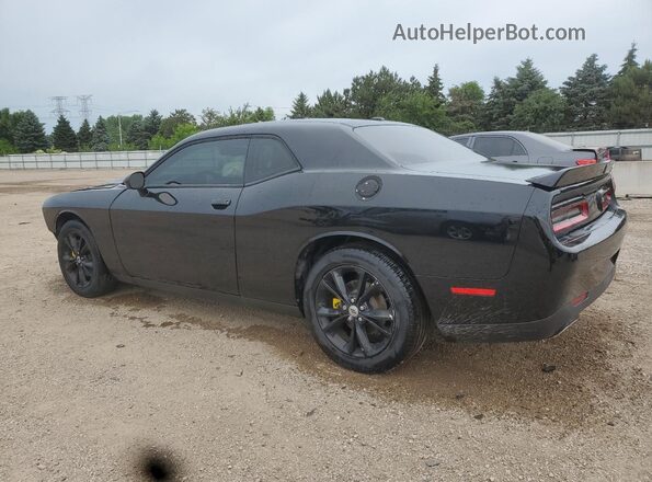 2C3CDZKG0LH132910 2020 DODGE CHALLENGER Black 