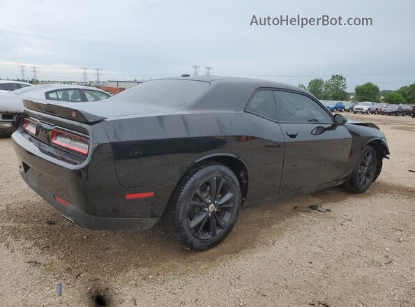 2C3CDZKG0LH132910 2020 DODGE CHALLENGER Black 