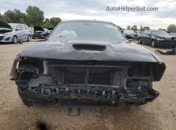 2C3CDZKG0LH132910 2020 DODGE CHALLENGER Black 