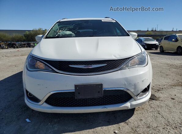 2C4RC1BG0LR115139 2020 CHRYSLER PACIFICA Белый Вид спереди