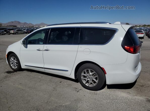 2C4RC1BG0LR115139 2020 CHRYSLER PACIFICA Белый Задняя левая четверть