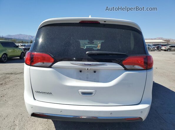 2C4RC1BG0LR115139 2020 CHRYSLER PACIFICA Белый Вид сзади