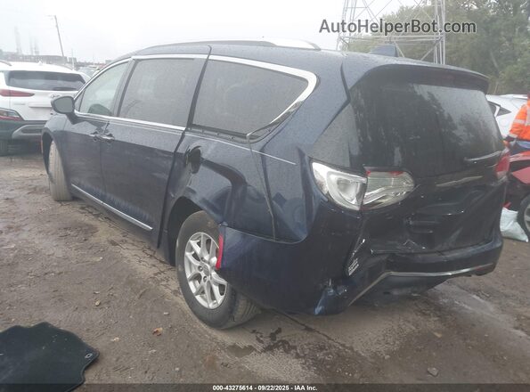 2C4RC1BG0LR131924 2020 CHRYSLER PACIFICA Blue Rear left