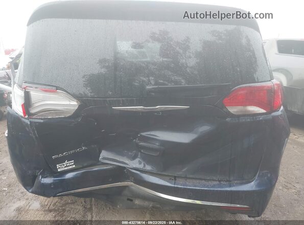 2C4RC1BG0LR131924 2020 CHRYSLER PACIFICA Blue 