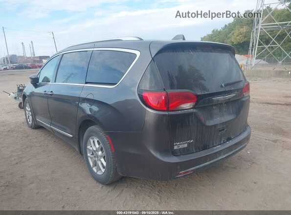 2C4RC1BG1LR284232 2020 CHRYSLER PACIFICA Gray Rear left