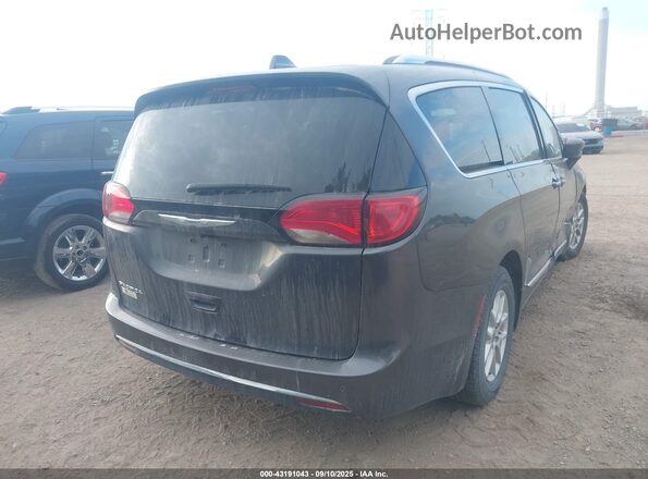 2C4RC1BG1LR284232 2020 CHRYSLER PACIFICA Gray Rear right