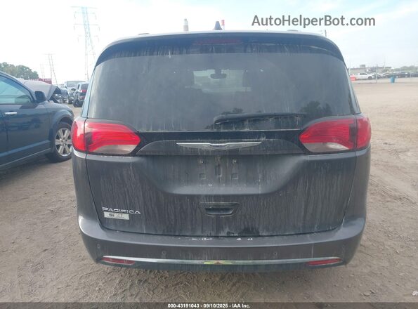 2C4RC1BG1LR284232 2020 CHRYSLER PACIFICA Gray 