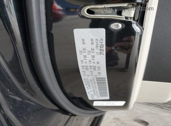 2C4RC1BG2JR120890 2018 CHRYSLER PACIFICA Black 