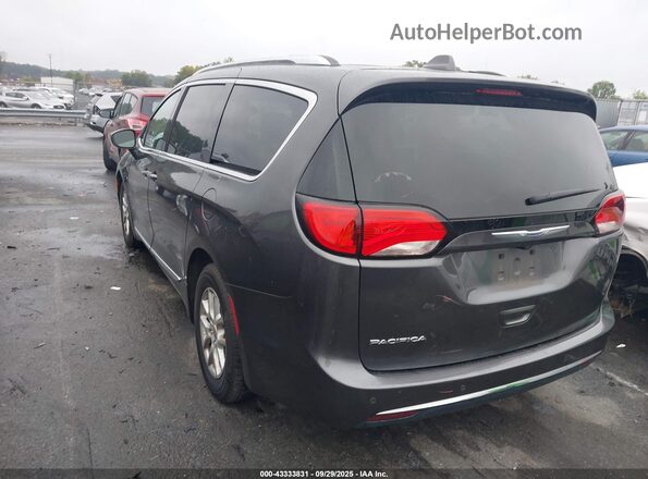 2C4RC1BG2LR140592 2020 CHRYSLER PACIFICA Gray Задня ліва чверть