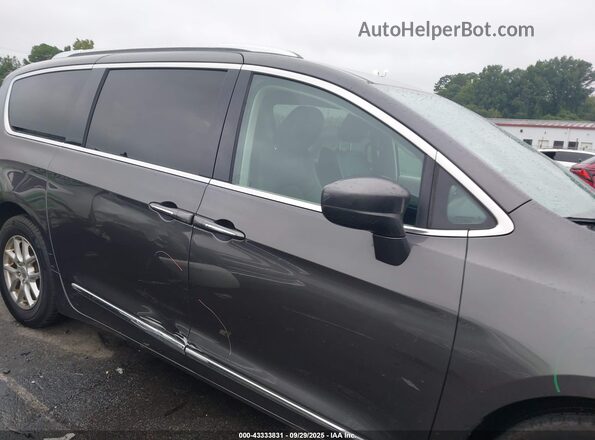 2C4RC1BG2LR140592 2020 CHRYSLER PACIFICA Gray Панорамний вид салону 360°