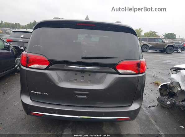 2C4RC1BG2LR140592 2020 CHRYSLER PACIFICA Gray 