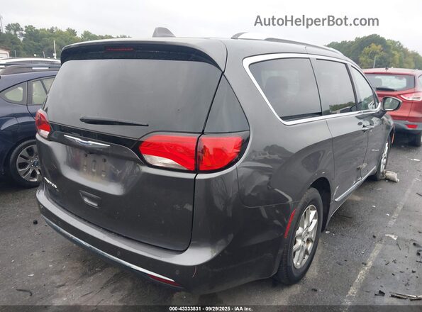 2C4RC1BG2LR140592 2020 CHRYSLER PACIFICA Gray Задня права чверть