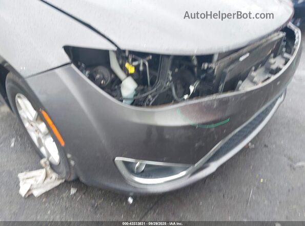 2C4RC1BG2LR140592 2020 CHRYSLER PACIFICA Gray 