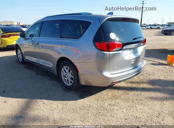 2C4RC1BG2LR192174 2020 CHRYSLER PACIFICA Silver Задня ліва чверть