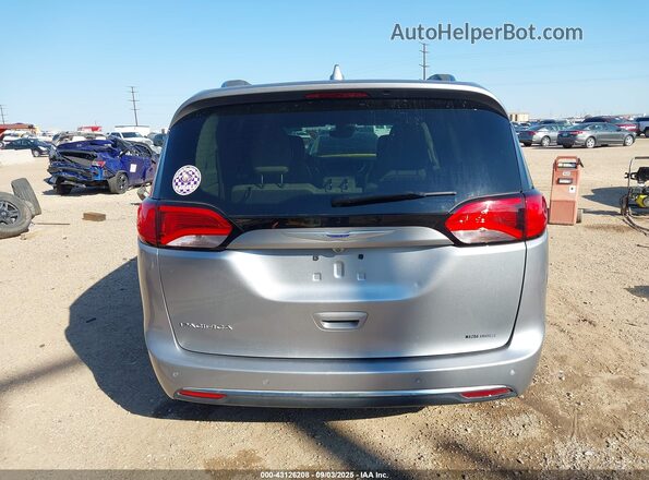 2C4RC1BG2LR192174 2020 CHRYSLER PACIFICA Silver 