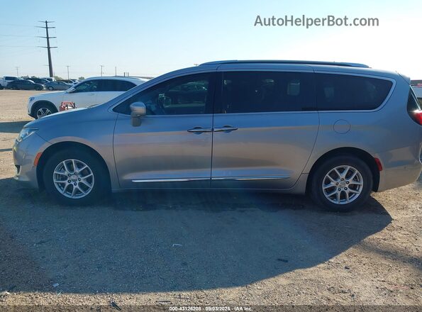2C4RC1BG2LR192174 2020 CHRYSLER PACIFICA Silver Панорамний вид салону 360°