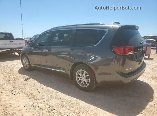 2C4RC1BG2LR280254 2020 CHRYSLER PACIFICA Gray უკანა მარცხენა