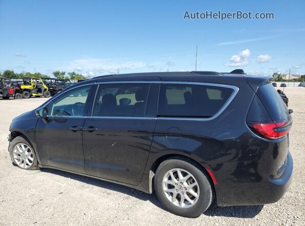 2C4RC1BG2NR169352 2022 CHRYSLER PACIFICA Black Rear left