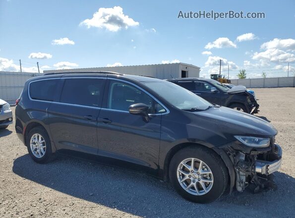 2C4RC1BG2NR169352 2022 CHRYSLER PACIFICA Black Front right