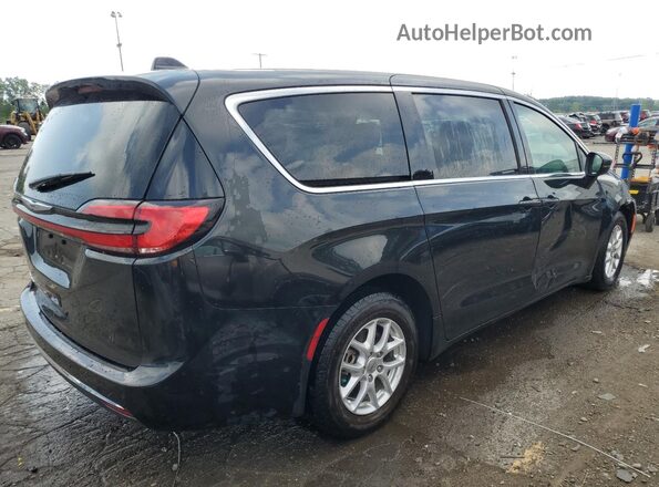 2C4RC1BG2PR550394 2023 CHRYSLER PACIFICA Black Tył prawy