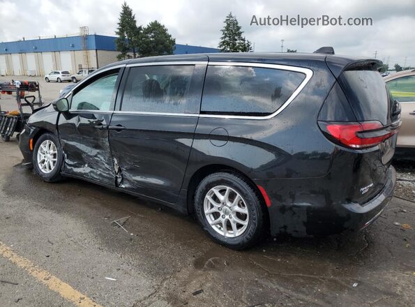 2C4RC1BG2PR550394 2023 CHRYSLER PACIFICA Black Tył lewy