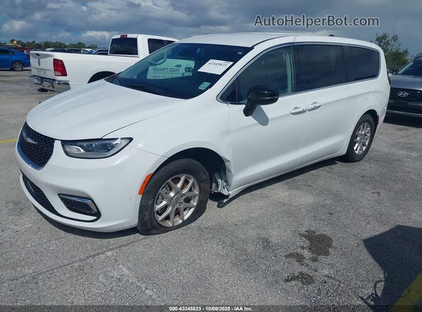 2C4RC1BG2RR129732 2024 CHRYSLER PACIFICA White Przód lewy