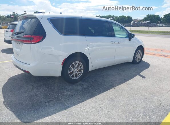 2C4RC1BG2RR129732 2024 CHRYSLER PACIFICA White Tył prawy