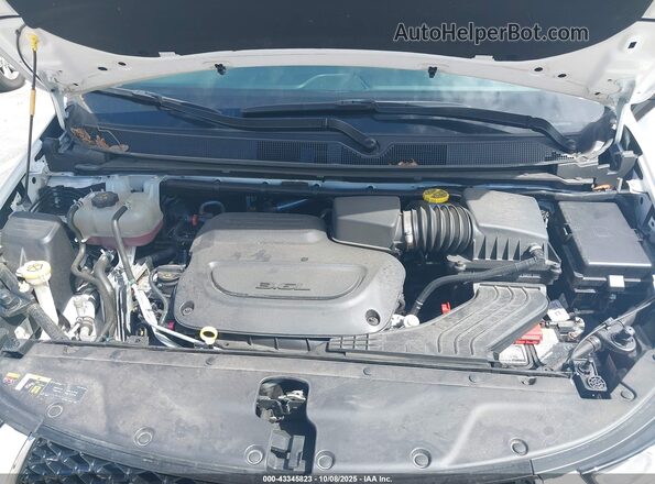 2C4RC1BG2RR129732 2024 CHRYSLER PACIFICA White Widok z tyłu