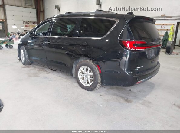 2C4RC1BG4MR542888 2021 CHRYSLER PACIFICA Black 