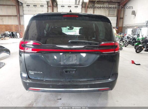 2C4RC1BG4MR542888 2021 CHRYSLER PACIFICA Black 