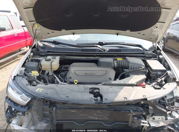 2C4RC1BG4MR584509 2021 CHRYSLER PACIFICA Cream 