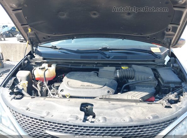 2C4RC1BG5LR247667 2020 CHRYSLER PACIFICA Brown Vista trasera