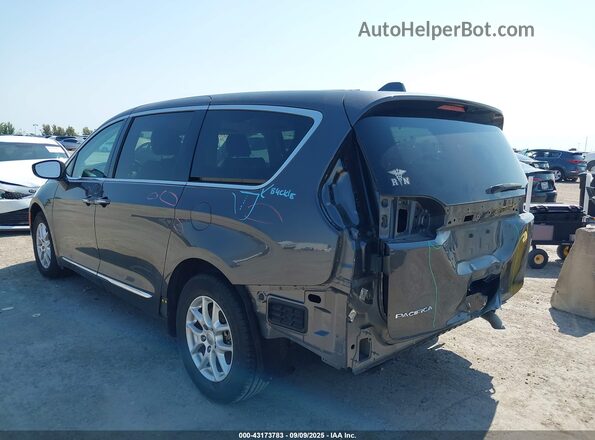 2C4RC1BG5LR247667 2020 CHRYSLER PACIFICA Brown Trasero izquierdo