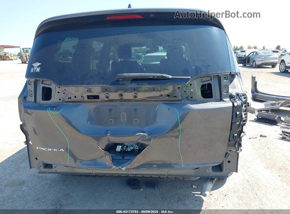 2C4RC1BG5LR247667 2020 CHRYSLER PACIFICA Brown Vista frontal